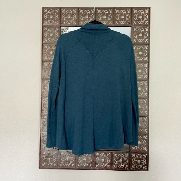 Athleta Sweaters Athleta Nirvana Wear Two Ways Cardigan Wrap - Picture 6 of 6